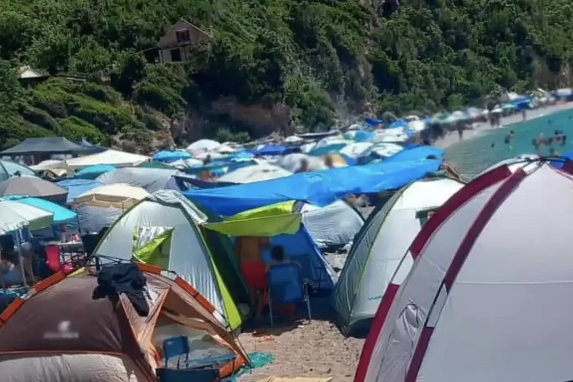 Πότε θα φας πρόστιμο σε παραλίες στην Εύβοια