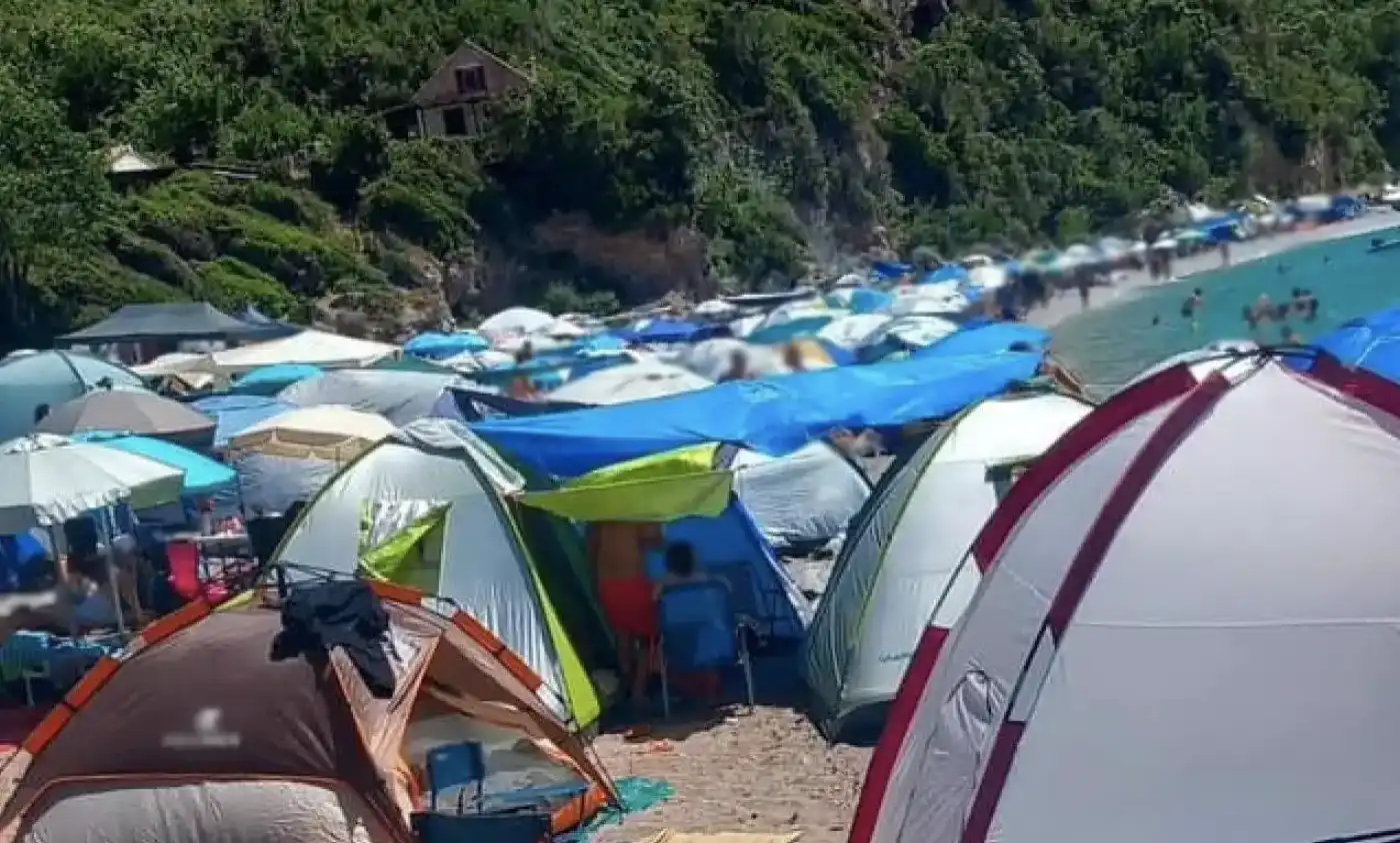 Πότε θα φας πρόστιμο σε παραλίες στην Εύβοια