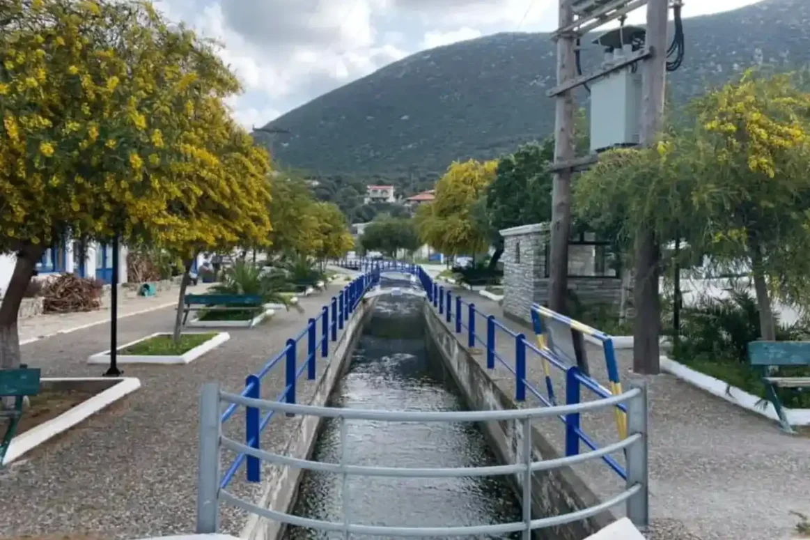 Το παραθαλάσσιο χωριό της Εύβοιας που μοιάζει με το Μπαλί!