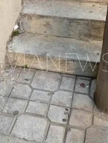 Πεζοδρόμια στη Χαλκίδα