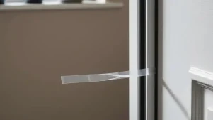 Τι ακριβώς είναι η ταινία στην πόρτα