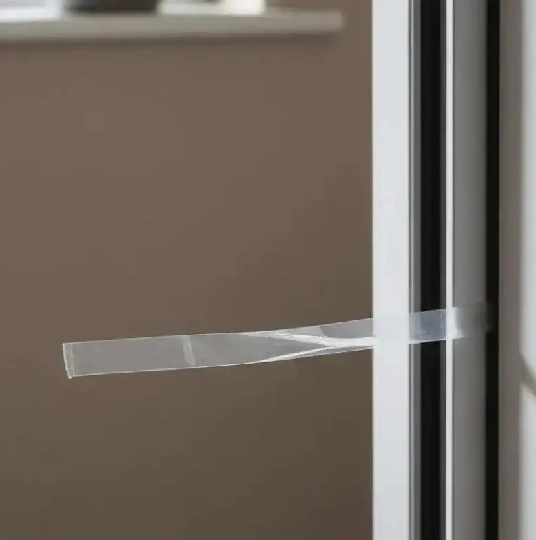 Τι ακριβώς είναι η ταινία στην πόρτα