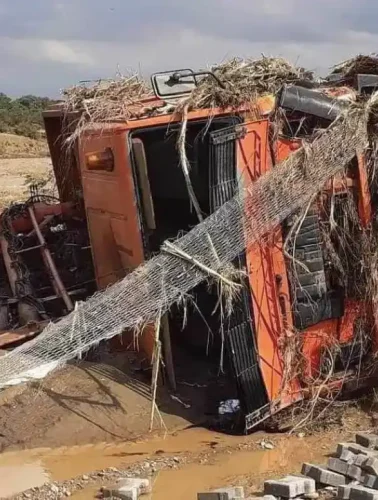 Μια απρόσμενη εικόνα τράβηξε το βλέμμα των πιο παρατηρητικών