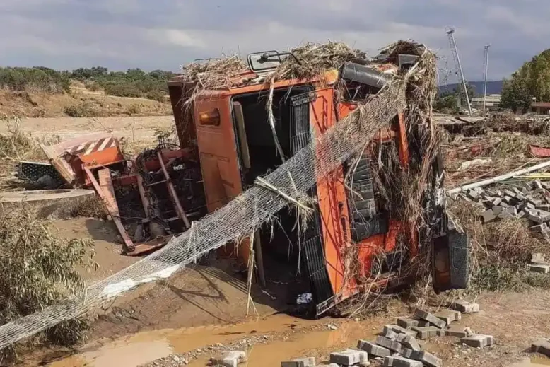 Μια απρόσμενη εικόνα τράβηξε το βλέμμα των πιο παρατηρητικών