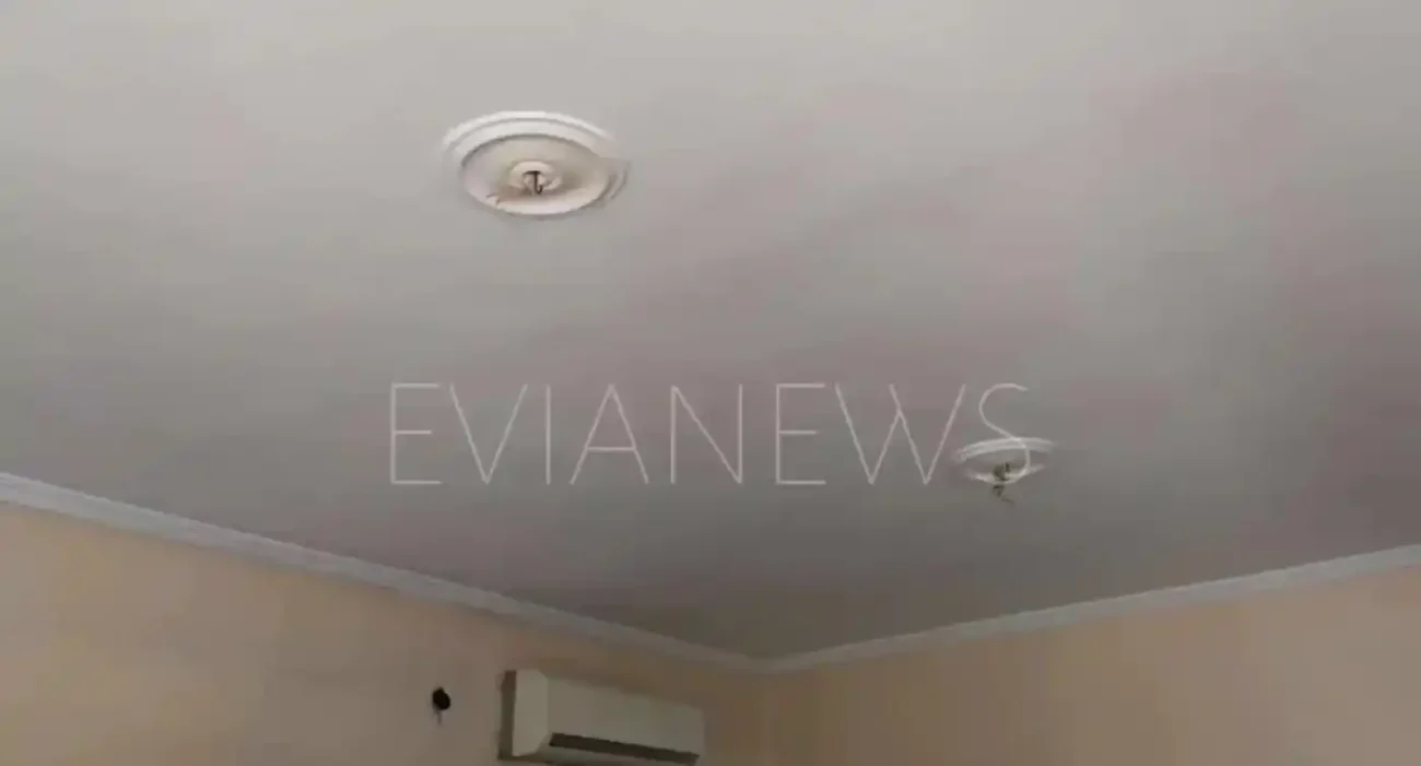 Κλοπή σε σπίτι στην Εύβοια