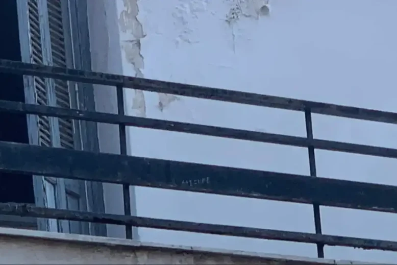 Σπίτια στην Εύβοια