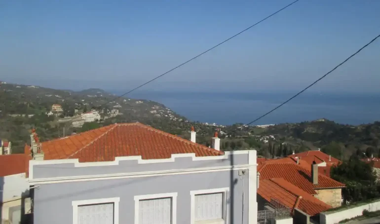 Η στροφή του Γιαννάκη στην Κύμη