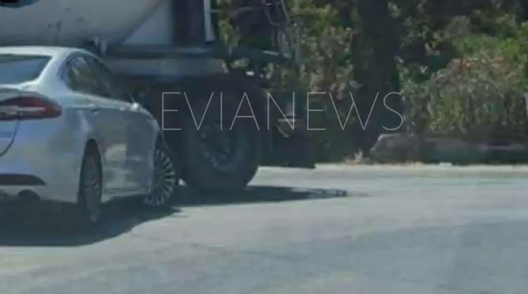 Τροχαίο Εύβοια