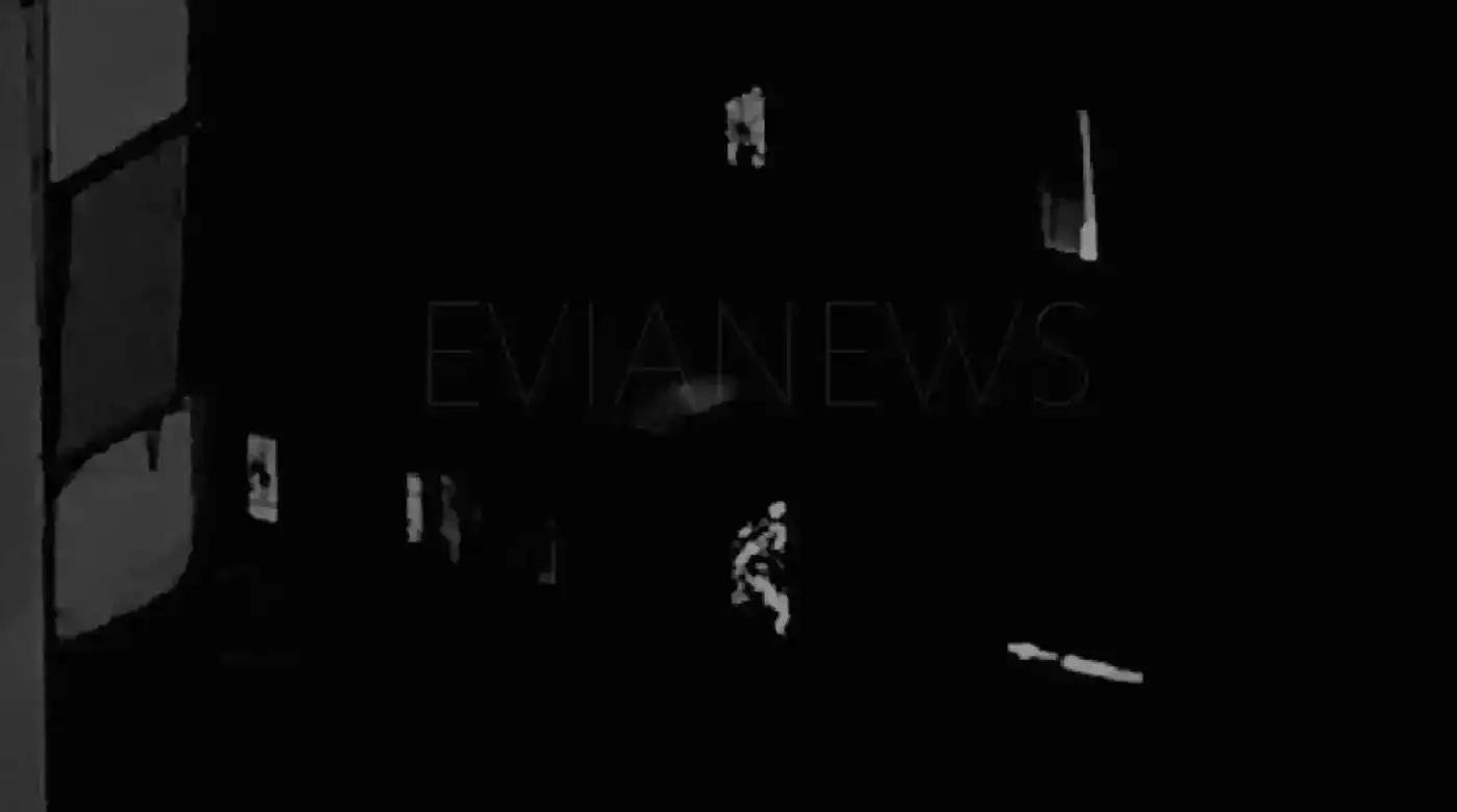 Η τρομακτική κλοπή σε σπίτι στην Εύβοια