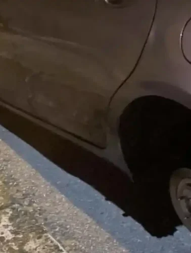Κλοπή αυτοκινήτου