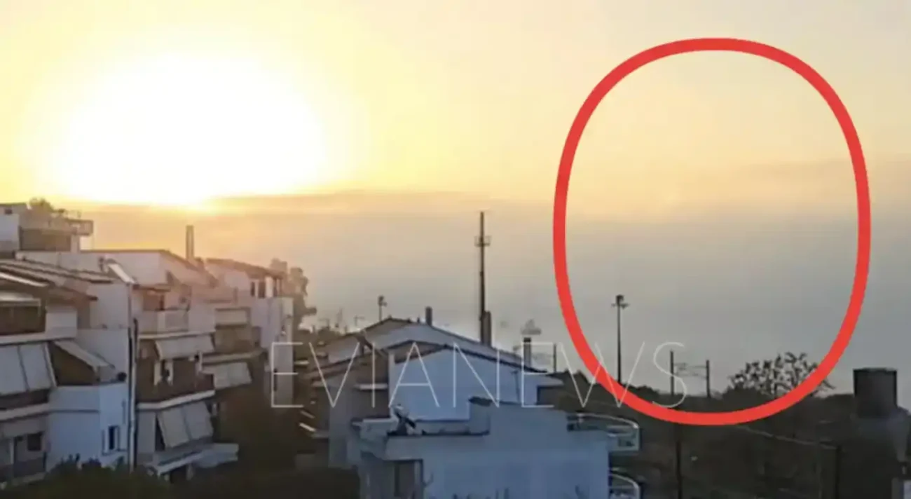 Εξαφανίστηκε η υψηλή γέφυρα της Χαλκίδας