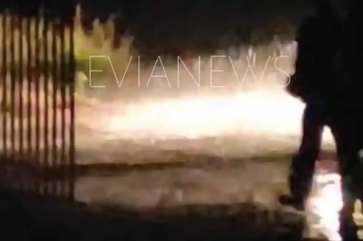 Το θαύμα που έκανε ο Άγιος Γιάννης Ρώσος στην Βόρεια Εύβοια