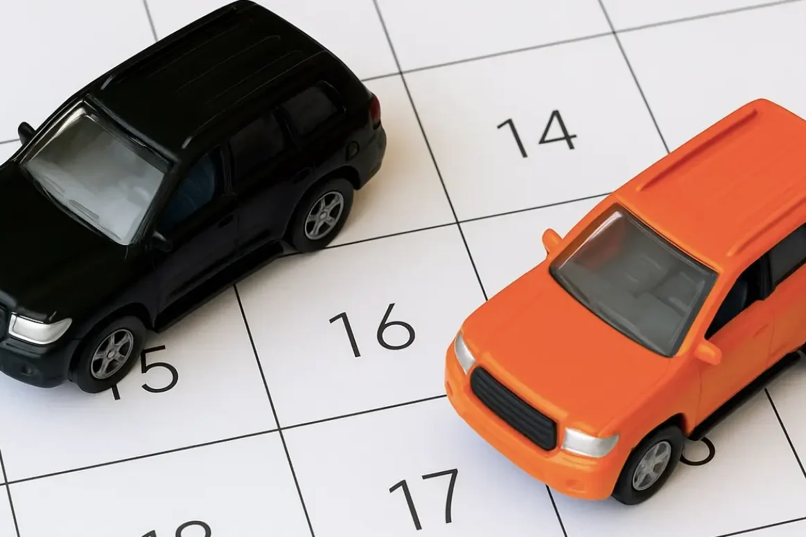 Πότε πρέπει να περάσω ΚΤΕΟ