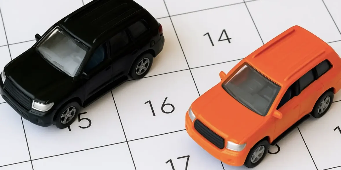 Πότε πρέπει να περάσω ΚΤΕΟ