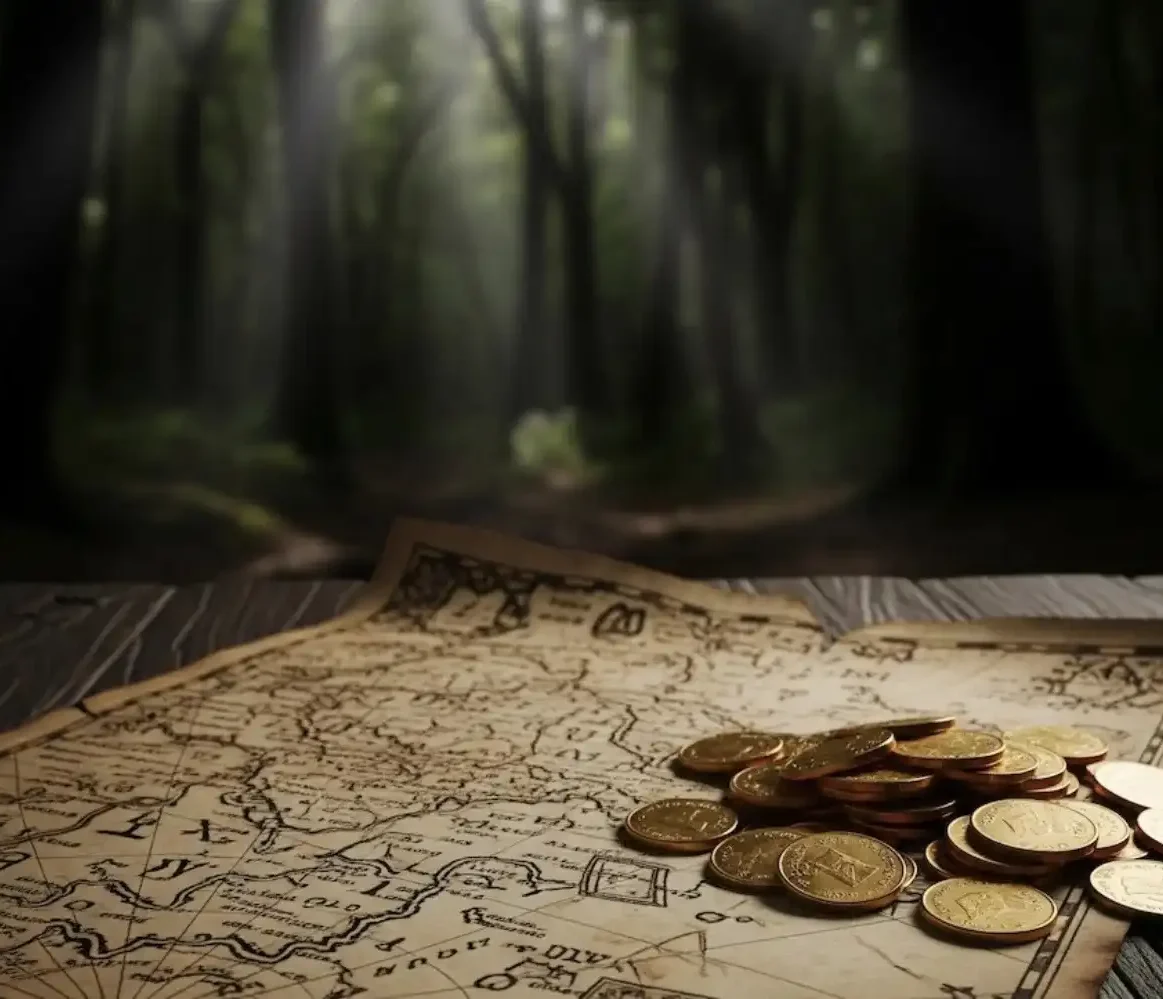 Τα μυστήρια με τις κρυμμένες λίρες