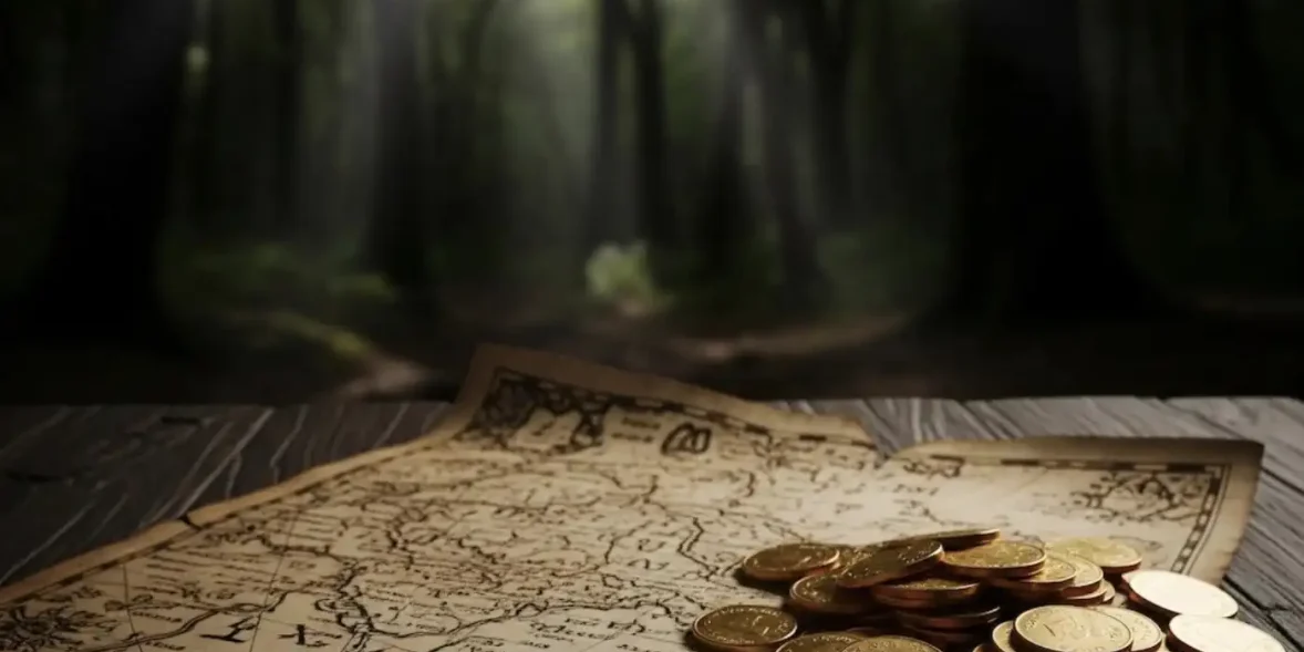 Τα μυστήρια με τις κρυμμένες λίρες