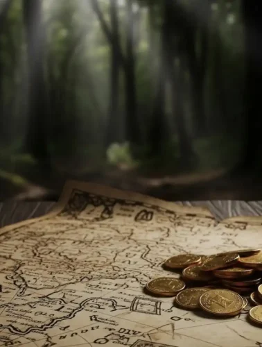 Τα μυστήρια με τις κρυμμένες λίρες