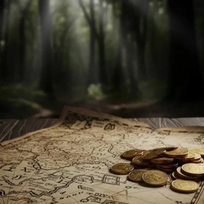 Τα μυστήρια με τις κρυμμένες λίρες