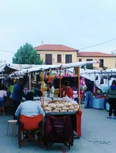 Παζάρι Αυλωναρίου