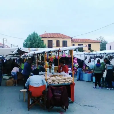 Παζάρι Αυλωναρίου