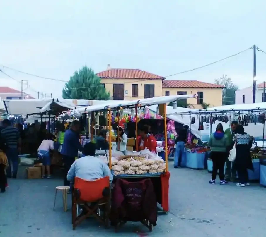 Παζάρι Αυλωναρίου