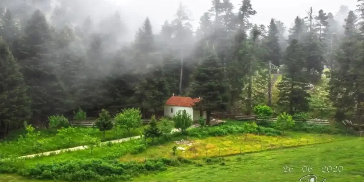 Το ωραιότερο μέρος στην Εύβοια