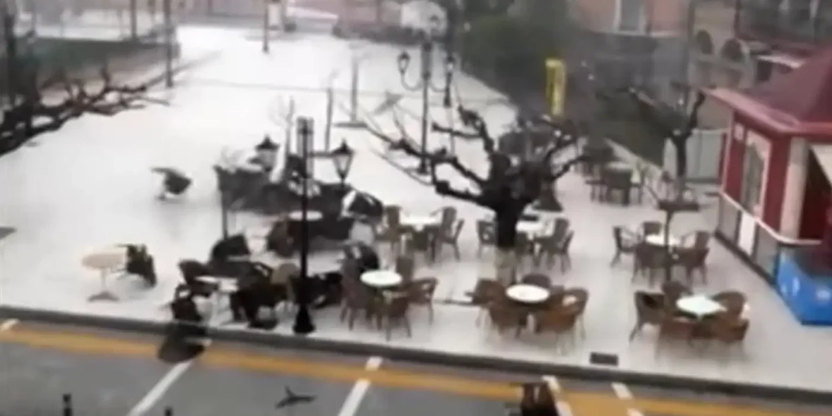 Κακοκαιρία