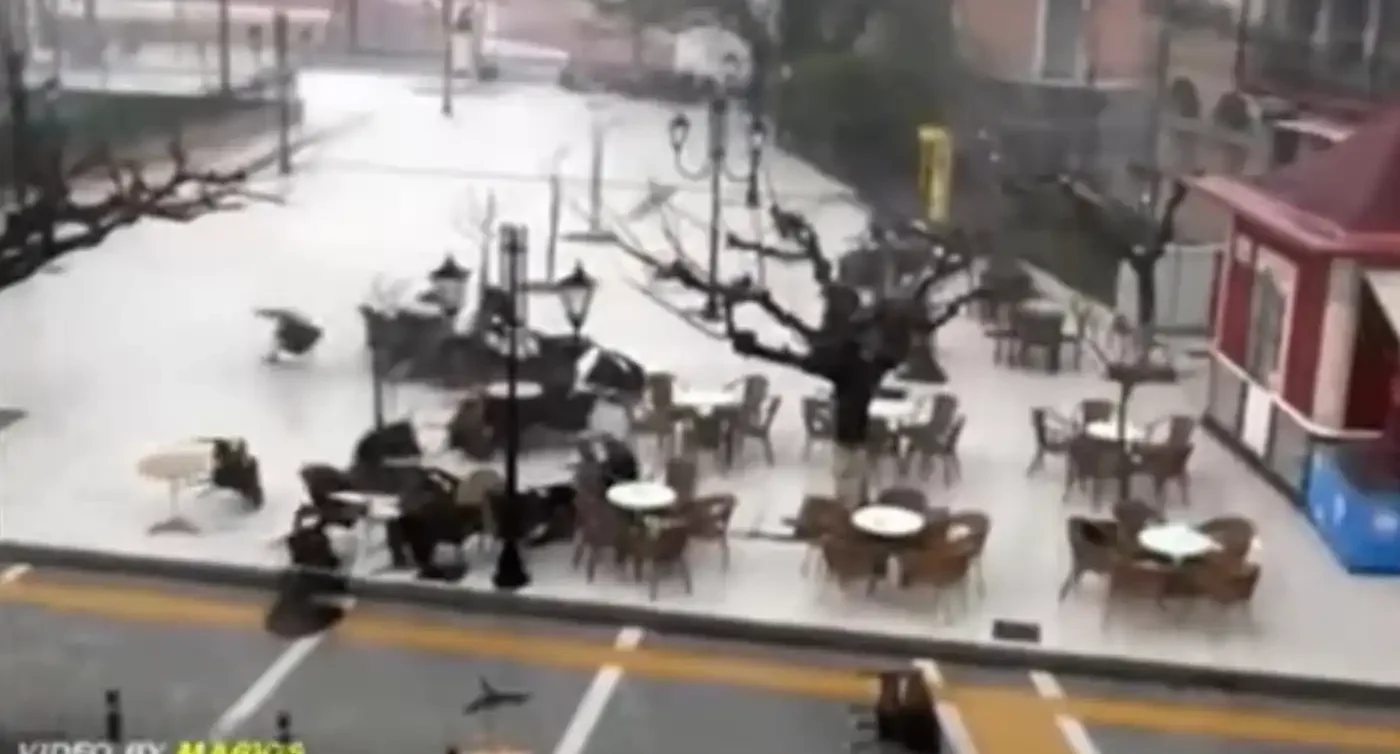 Κακοκαιρία