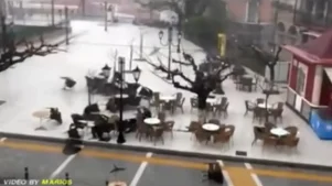 Κακοκαιρία