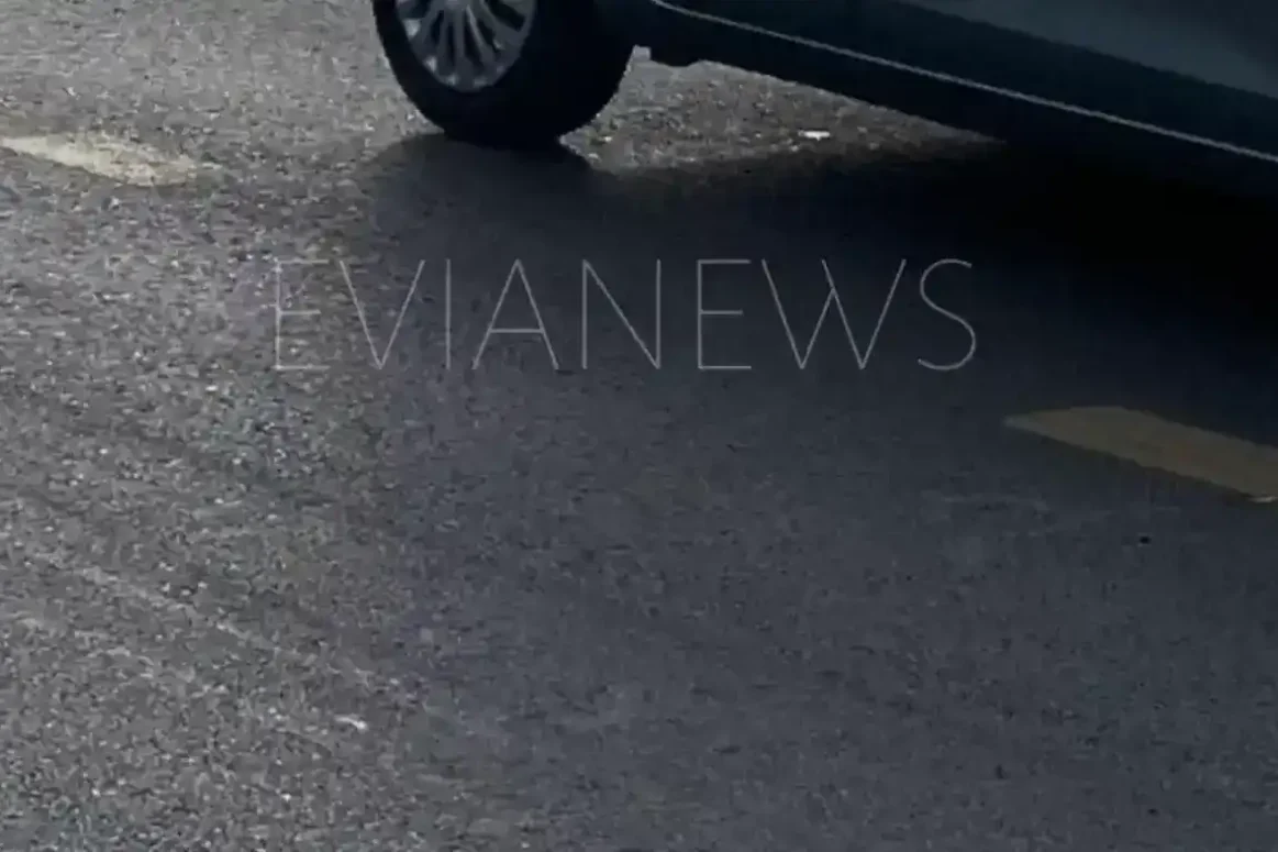 LIVE κίνηση στους δρόμους της Χαλκίδας και της Εύβοιας