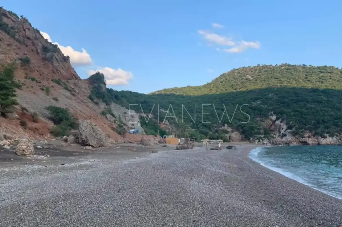 Βρήκαμε την παραλία "διαμάντι" 2 ώρες από Αθήνα που μοιάζει με Κυκλάδες - Δεν χρειάζεσαι πλοίο