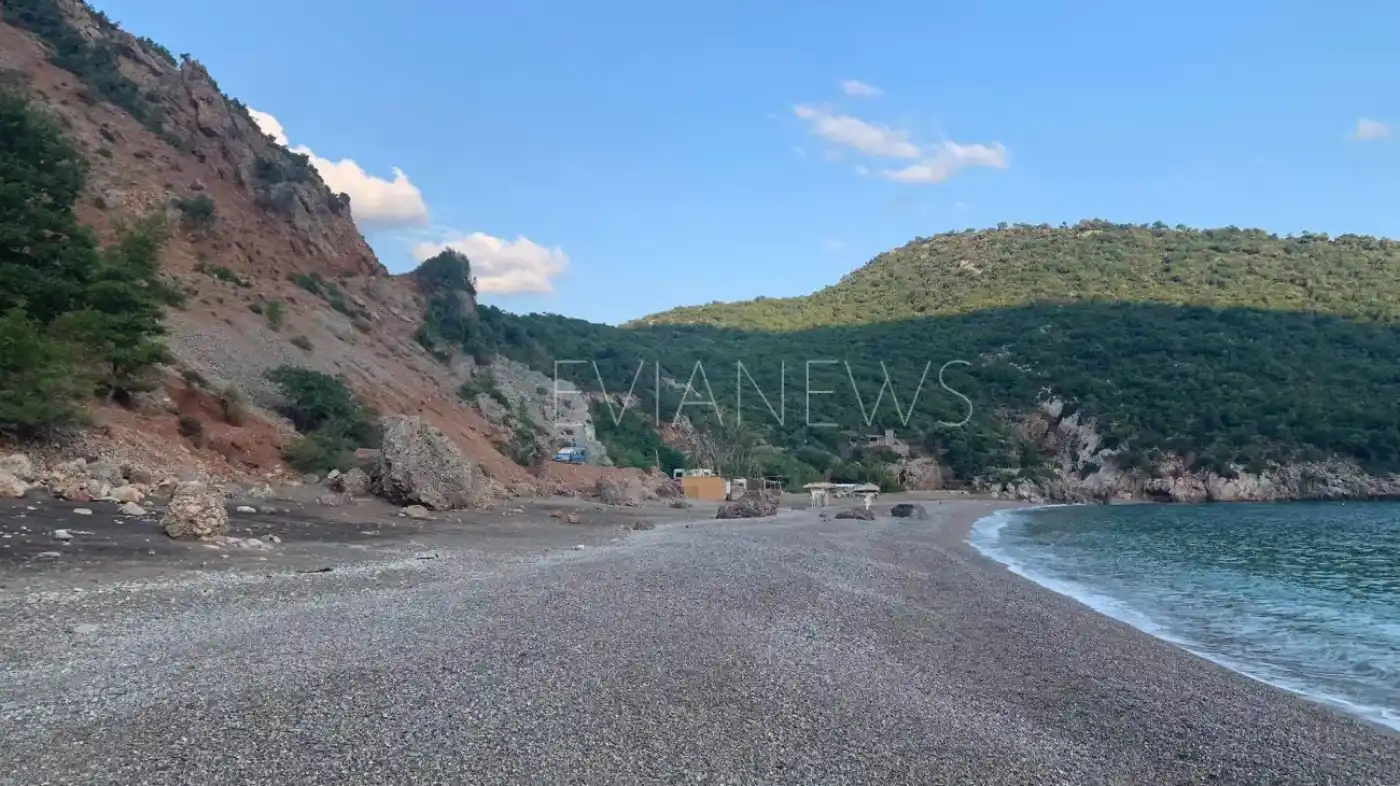 Βρήκαμε την παραλία "διαμάντι" 2 ώρες από Αθήνα που μοιάζει με Κυκλάδες - Δεν χρειάζεσαι πλοίο