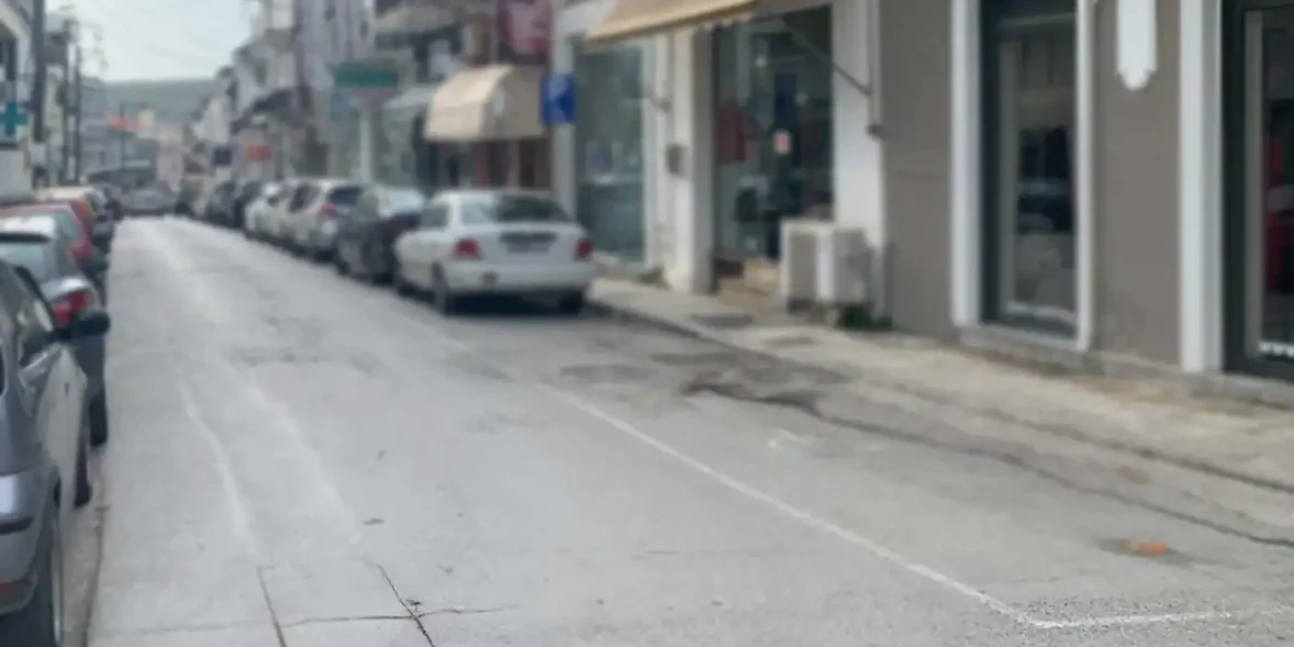 Σεισμός στο Αλιβέρι τώρα