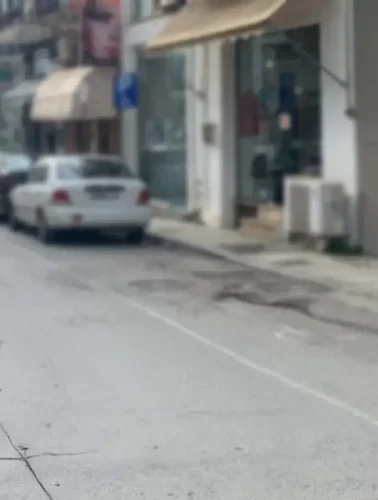 Σεισμός στο Αλιβέρι τώρα