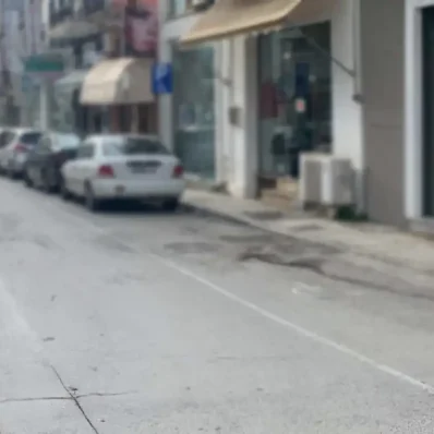 Σεισμός στο Αλιβέρι τώρα