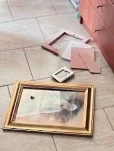 Σπίτι ύστερα από σεισμό