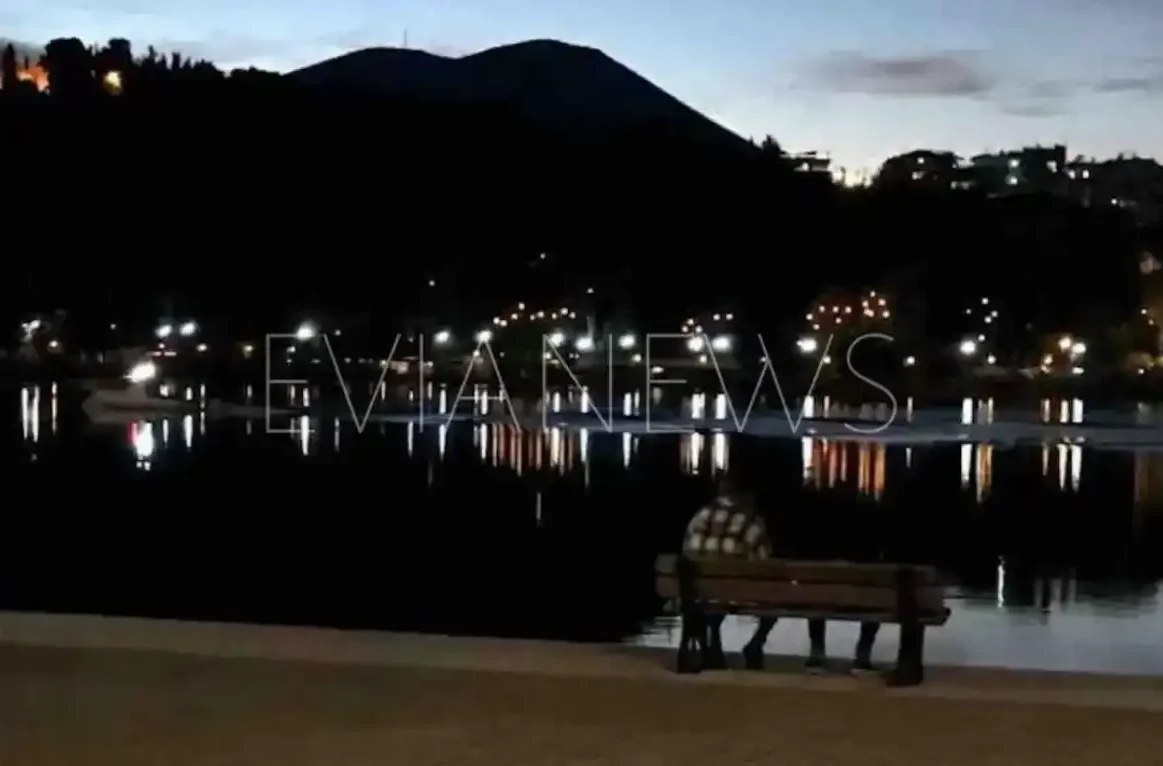 Ζωντανή Μετάδοση από την παλιά γέφυρα της Χαλκίδας