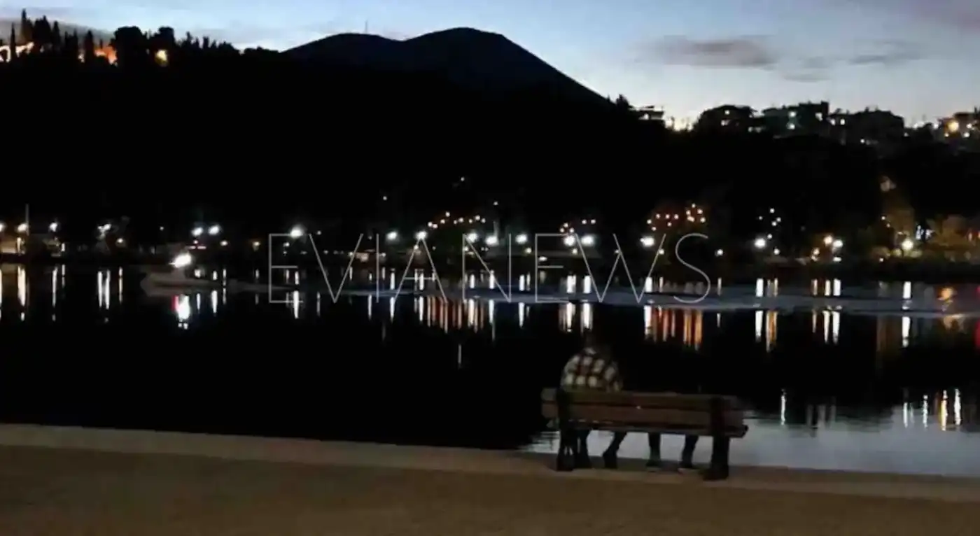 Ζωντανή Μετάδοση από την παλιά γέφυρα της Χαλκίδας
