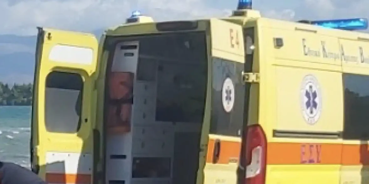 Ασθενοφόρο