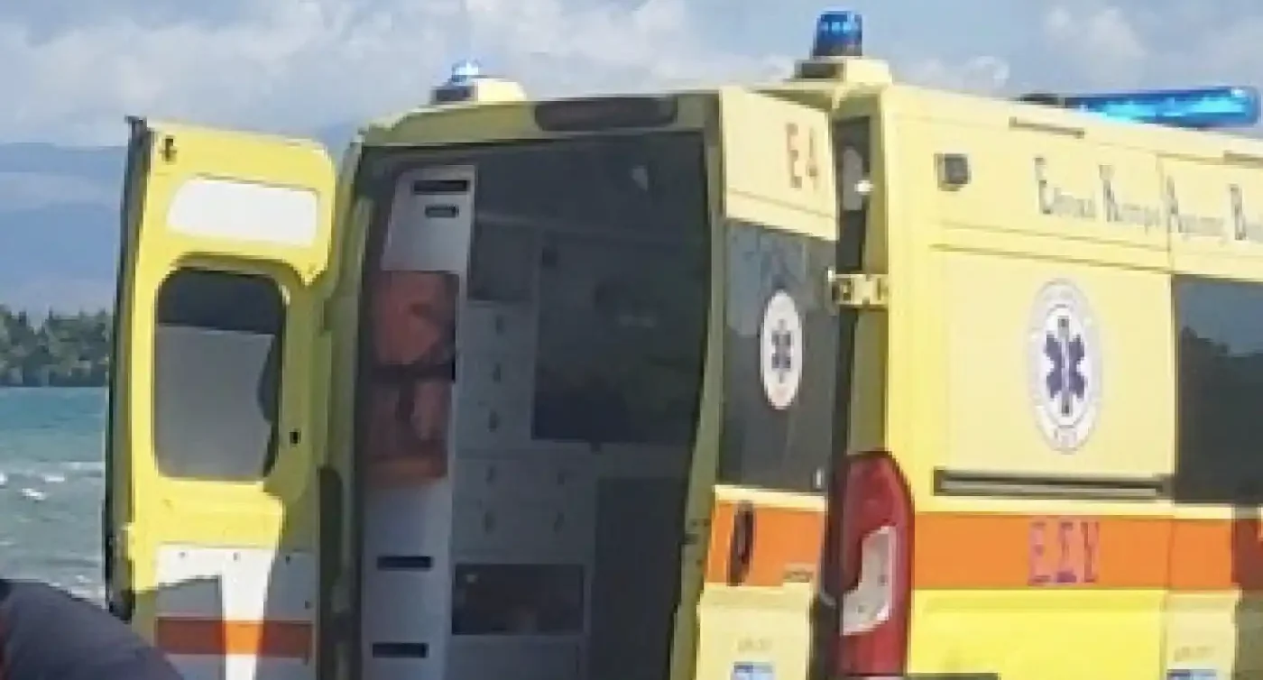 Ακόμα μια τραγωδία σημειώθηκε στους δρόμους της Εύβοιας