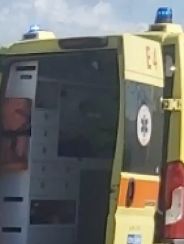 Ακόμα μια τραγωδία σημειώθηκε στους δρόμους της Εύβοιας