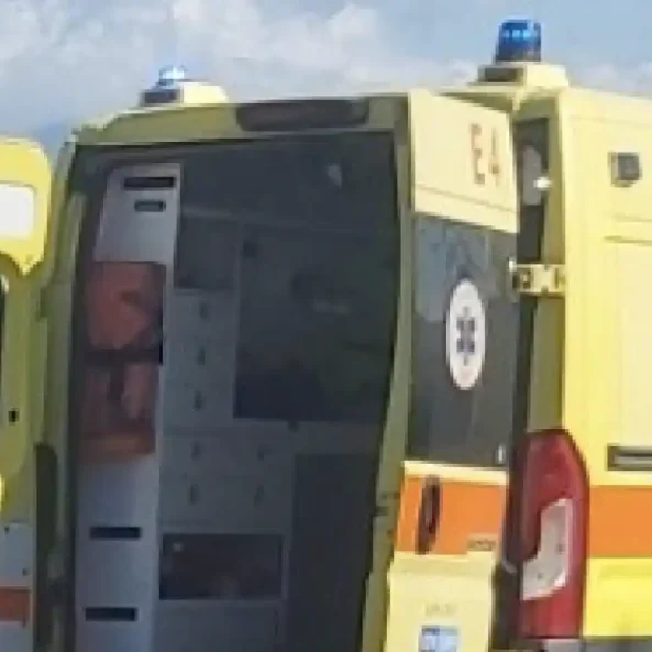 Ασθενοφόρο