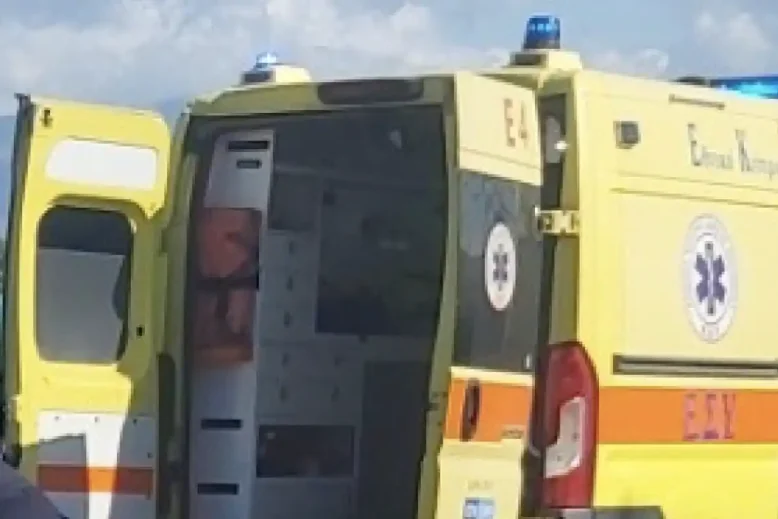 Ακόμα μια τραγωδία σημειώθηκε στους δρόμους της Εύβοιας