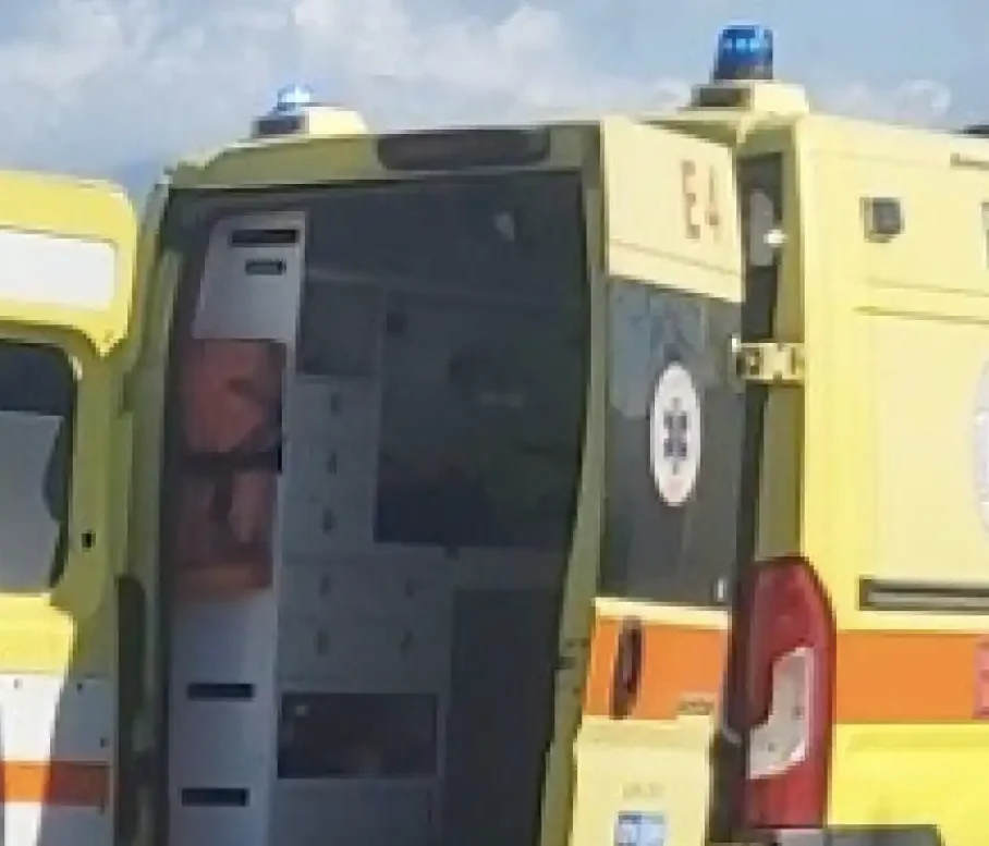 Ασθενοφόρο