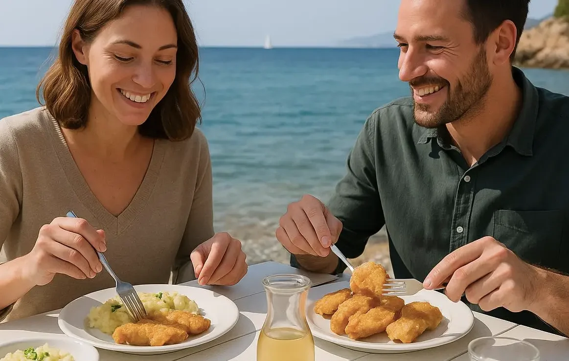 28η Οκτωβρίου: Τελικά τρώμε μπακαλιάρο σκορδαλιά;
