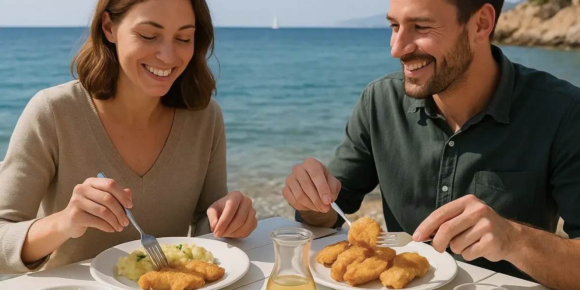 28η Οκτωβρίου: Τελικά τρώμε μπακαλιάρο σκορδαλιά;