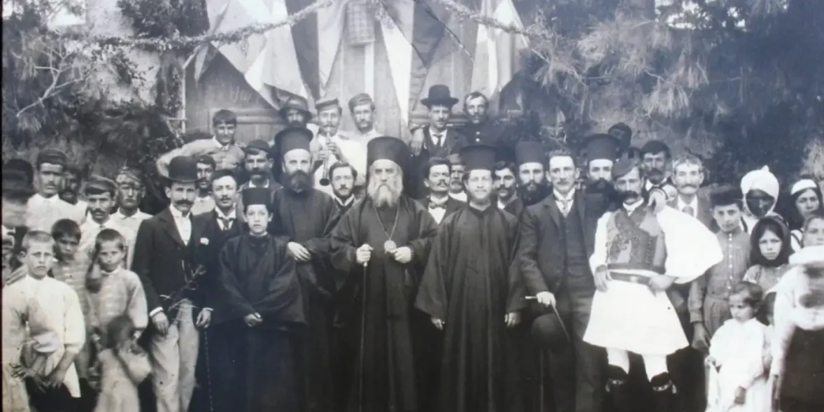 Ο Άγιος Νεκτάριος κοιμήθηκε στις 8 Νοεμβρίου 1920