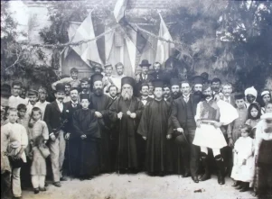 Ο Άγιος Νεκτάριος κοιμήθηκε στις 8 Νοεμβρίου 1920