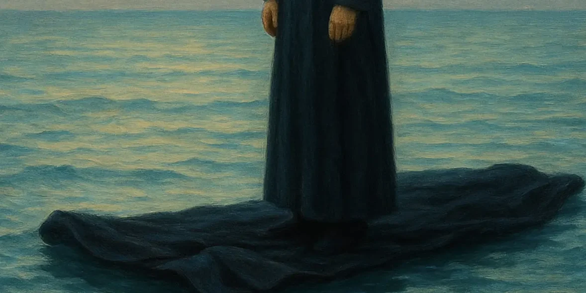 Ο Άγιος της Εύβοιας που περπάτησε στη θάλασσα