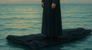 Ο Άγιος της Εύβοιας που περπάτησε στη θάλασσα